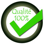 Qualite 100 % satisfaction